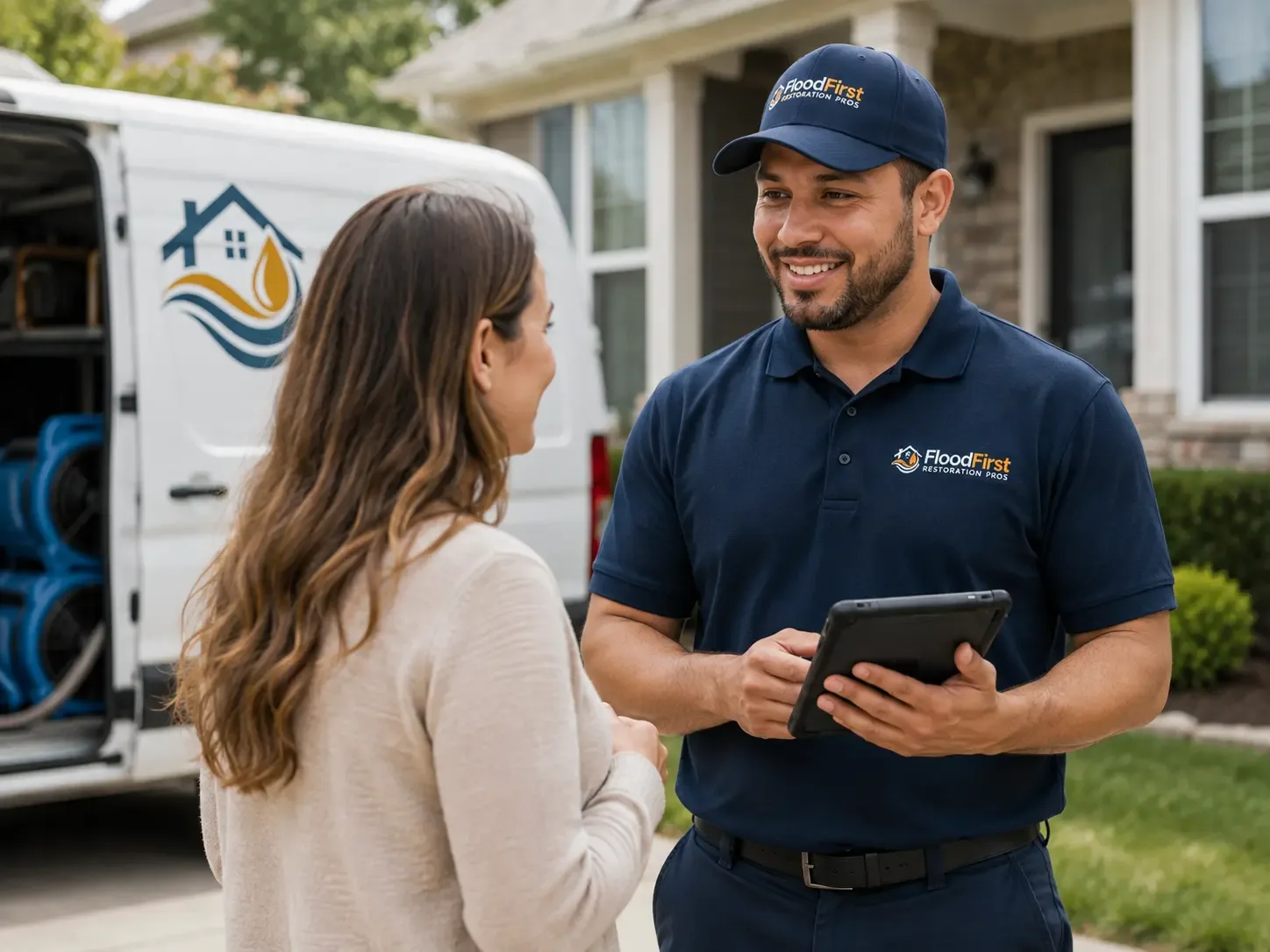 Flood Damage Restoration West Liberty, OH FAQs