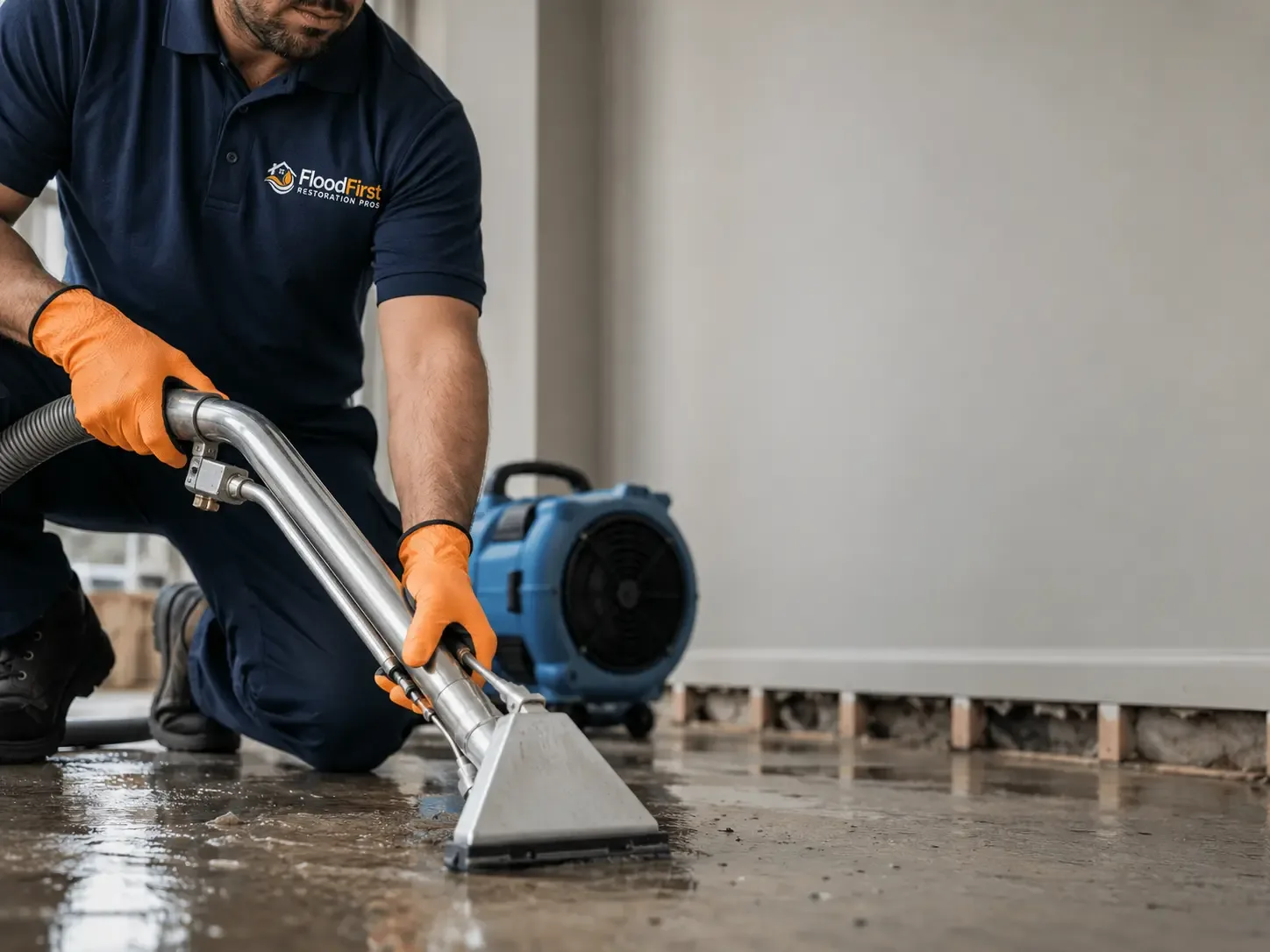 Why choose Flood Damage Restoration in West Liberty, OH